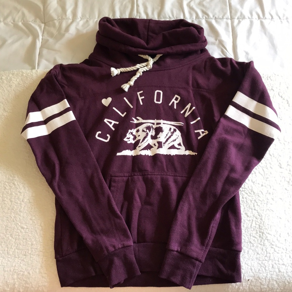 California sweater